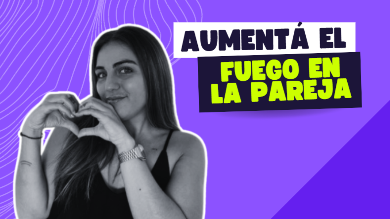 Fuego en Pareja