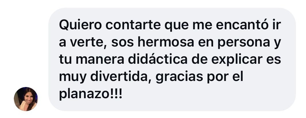 Opinión del show