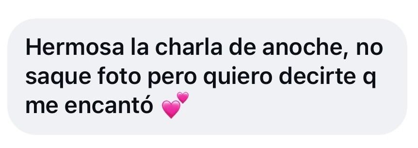 Opinión del show