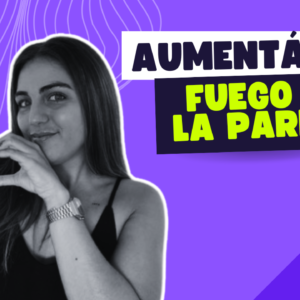 Aumentar el fuego en la pareja