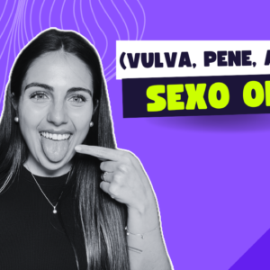 Sexo oral: al pene, a la vulva y al ano